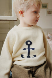 Konges Sløjd A/S KNITTED BLOUSES & VESTS sailor