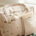 Konges Sløjd A/S CHANGING BAGS lemon