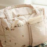 Konges Sløjd A/S CHANGING BAGS lemon