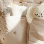 Konges Sløjd A/S CHANGING BAGS lemon