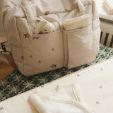 Konges Sløjd A/S CHANGING BAGS lemon