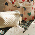 Konges Sløjd A/S TOILETRY BAGS antique white