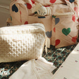 Konges Sløjd A/S TOILETRY BAGS antique white