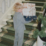 Konges Sløjd A/S WOVEN PANTS green check