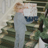 Konges Sløjd A/S WOVEN PANTS green check