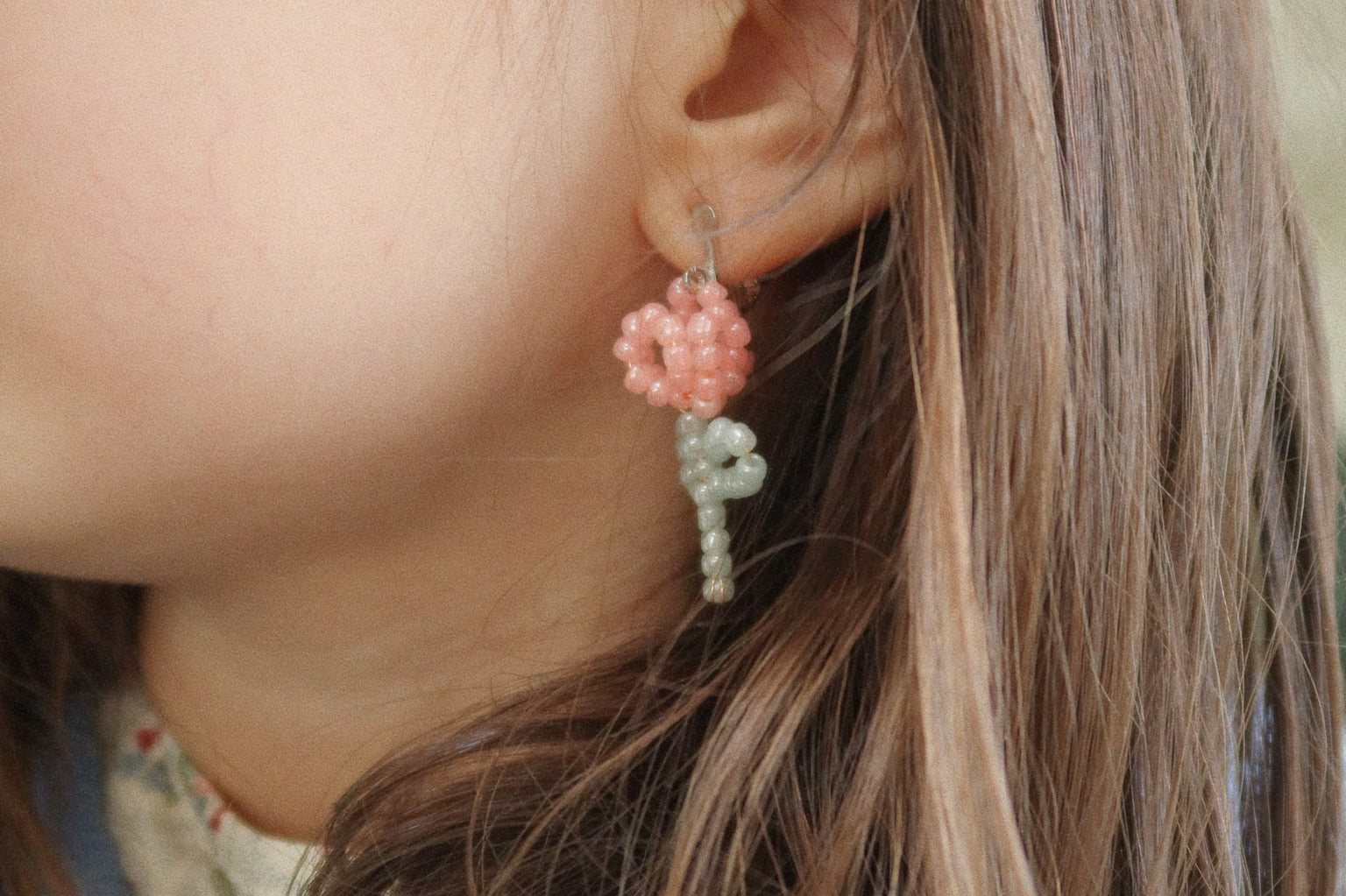 Konges Sløjd A/S JEWELLERY bottle green