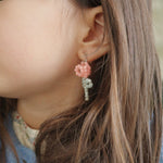 Konges Sløjd A/S JEWELLERY bottle green