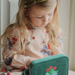 Konges Sløjd A/S JEWELLERY bottle green