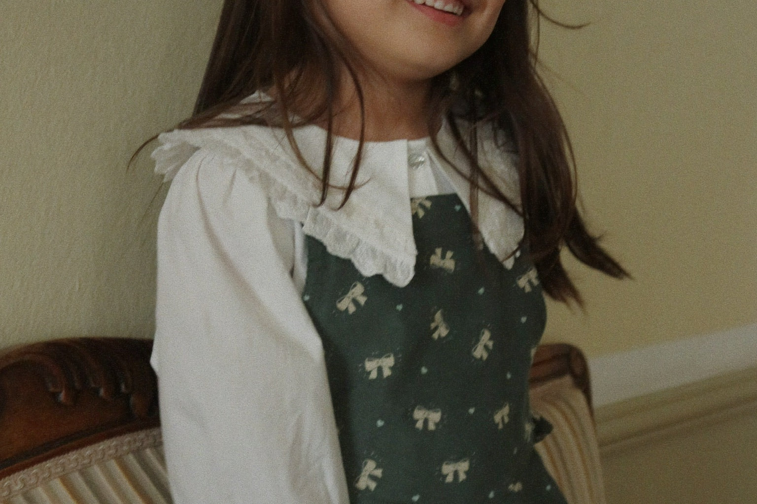 Konges Sløjd A/S WOVEN SHIRTS optic white