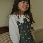 Konges Sløjd A/S WOVEN SHIRTS optic white