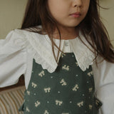 Konges Sløjd A/S WOVEN SHIRTS optic white