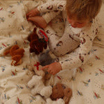 Konges Sløjd A/S JUNIOR BEDDING lucia