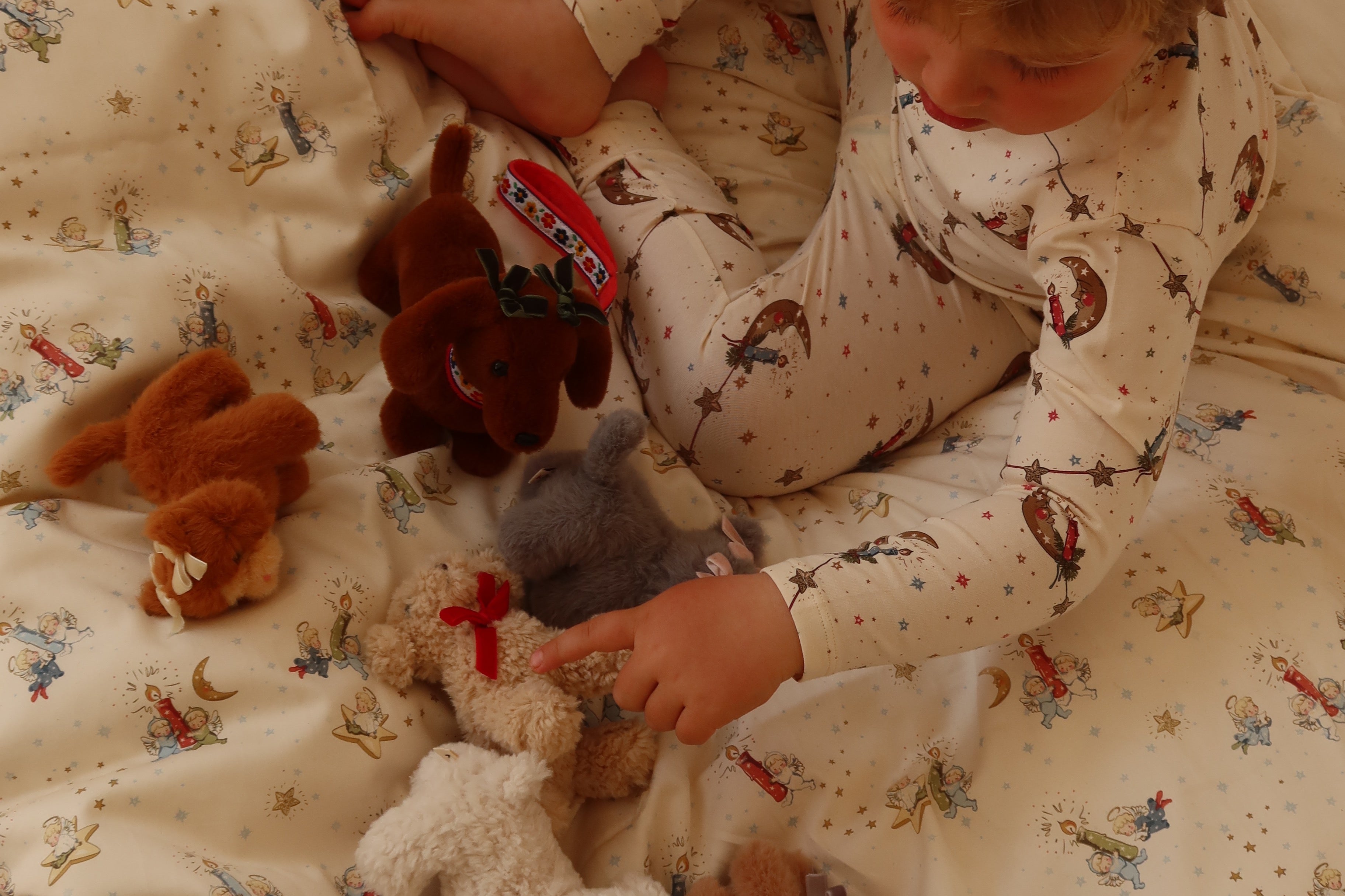 Konges Sløjd A/S JUNIOR BEDDING lucia