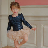 Konges Sløjd A/S WOVEN DRESSES dark navy