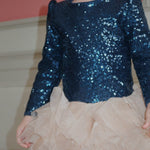 Konges Sløjd A/S WOVEN DRESSES dark navy