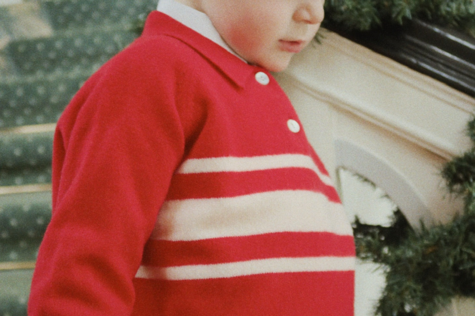 Konges Sløjd A/S KNITTED BLOUSES & VESTS red