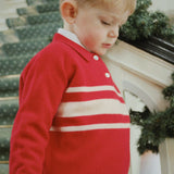 Konges Sløjd A/S KNITTED BLOUSES & VESTS red