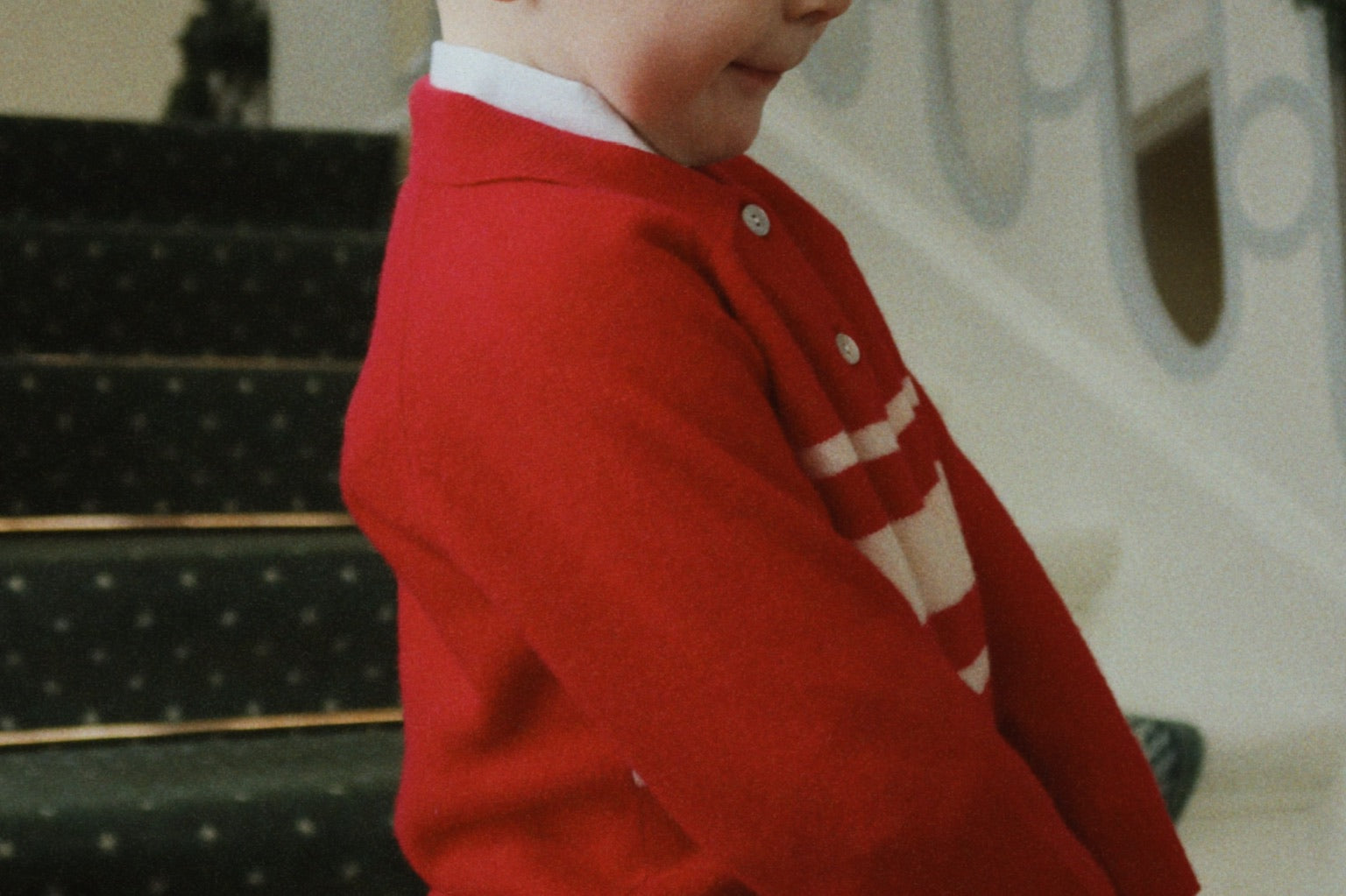 Konges Sløjd A/S WOVEN PANTS oxford tan