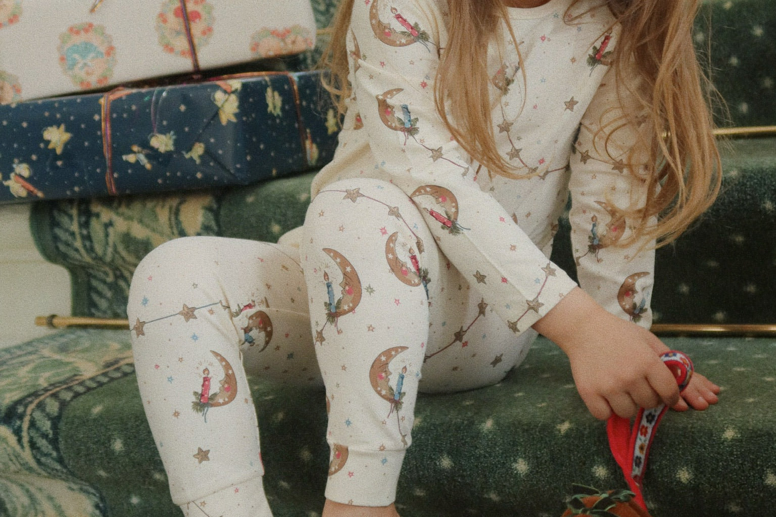 Konges Sløjd A/S TEDDY BEARS multi