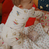 Konges Sløjd A/S BABY BEDDING verona blues