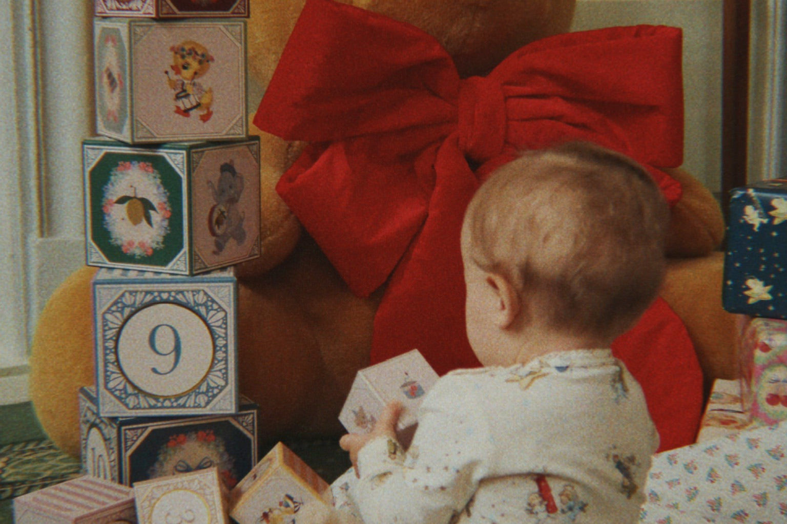 Konges Sløjd A/S BABY BEDDING verona blues