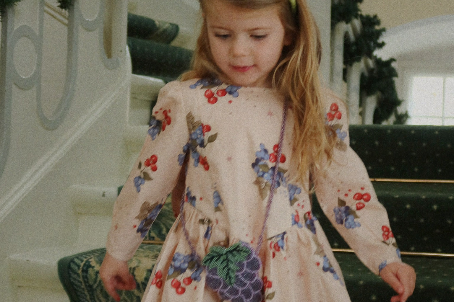 Konges Sløjd A/S HAIR ACCESSORIES green