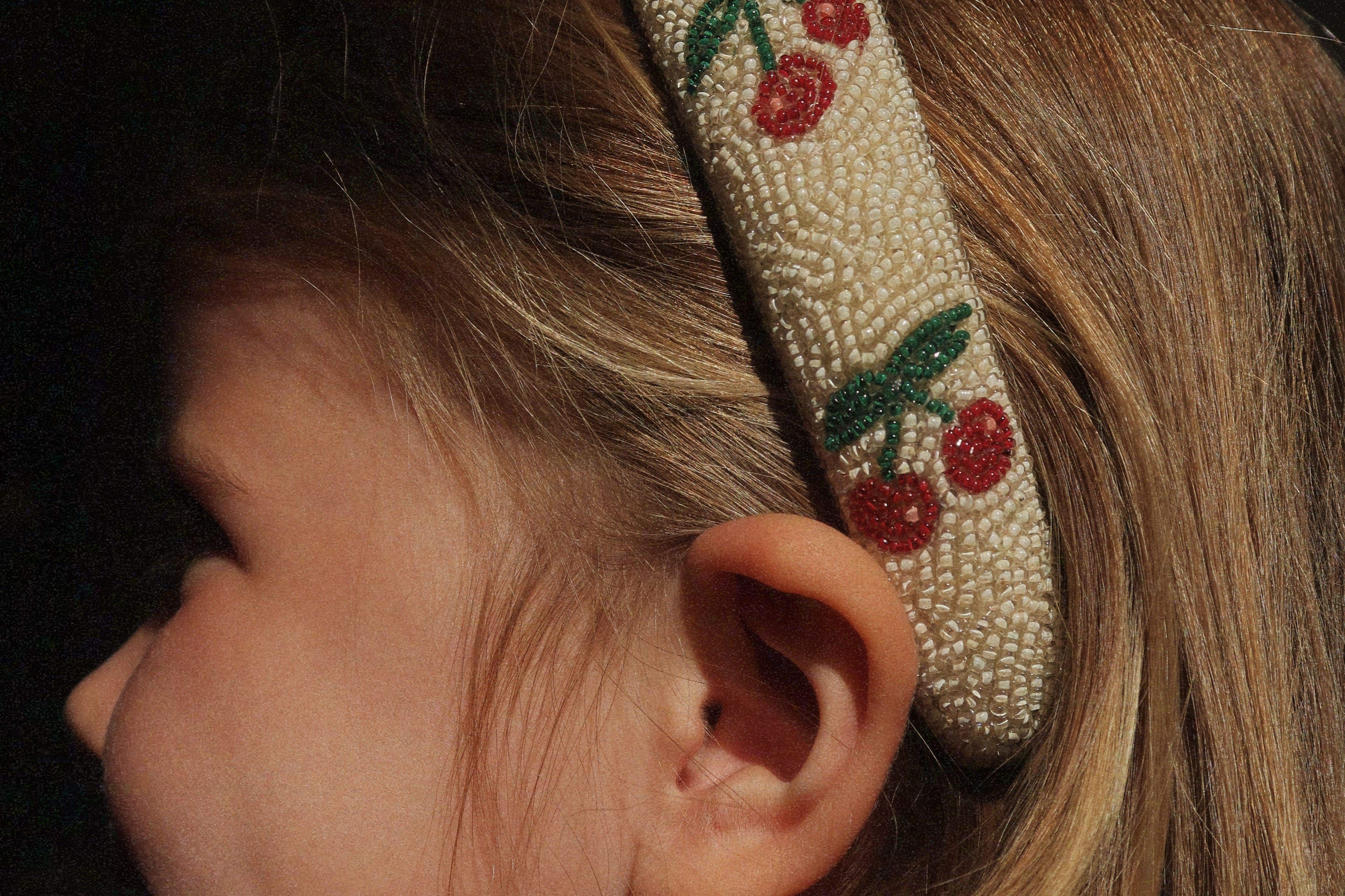 Konges Sløjd A/S HAIR ACCESSORIES cherry