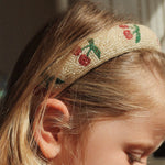 Konges Sløjd A/S HAIR ACCESSORIES cherry