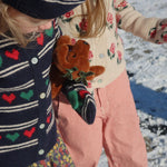 Konges Sløjd A/S KNITTED CARDIGANS heart