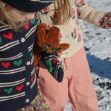 Konges Sløjd A/S TEDDY BEARS multi