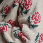 Konges Sløjd A/S KNITTED CARDIGANS rose