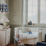 Konges Sløjd A/S DOLL ESSENTIALS smoke pine check