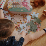 Konges Sløjd A/S TEDDY BEARS multi