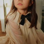 Konges Sløjd A/S WOVEN DRESSES parchment