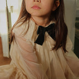 Konges Sløjd A/S WOVEN DRESSES parchment