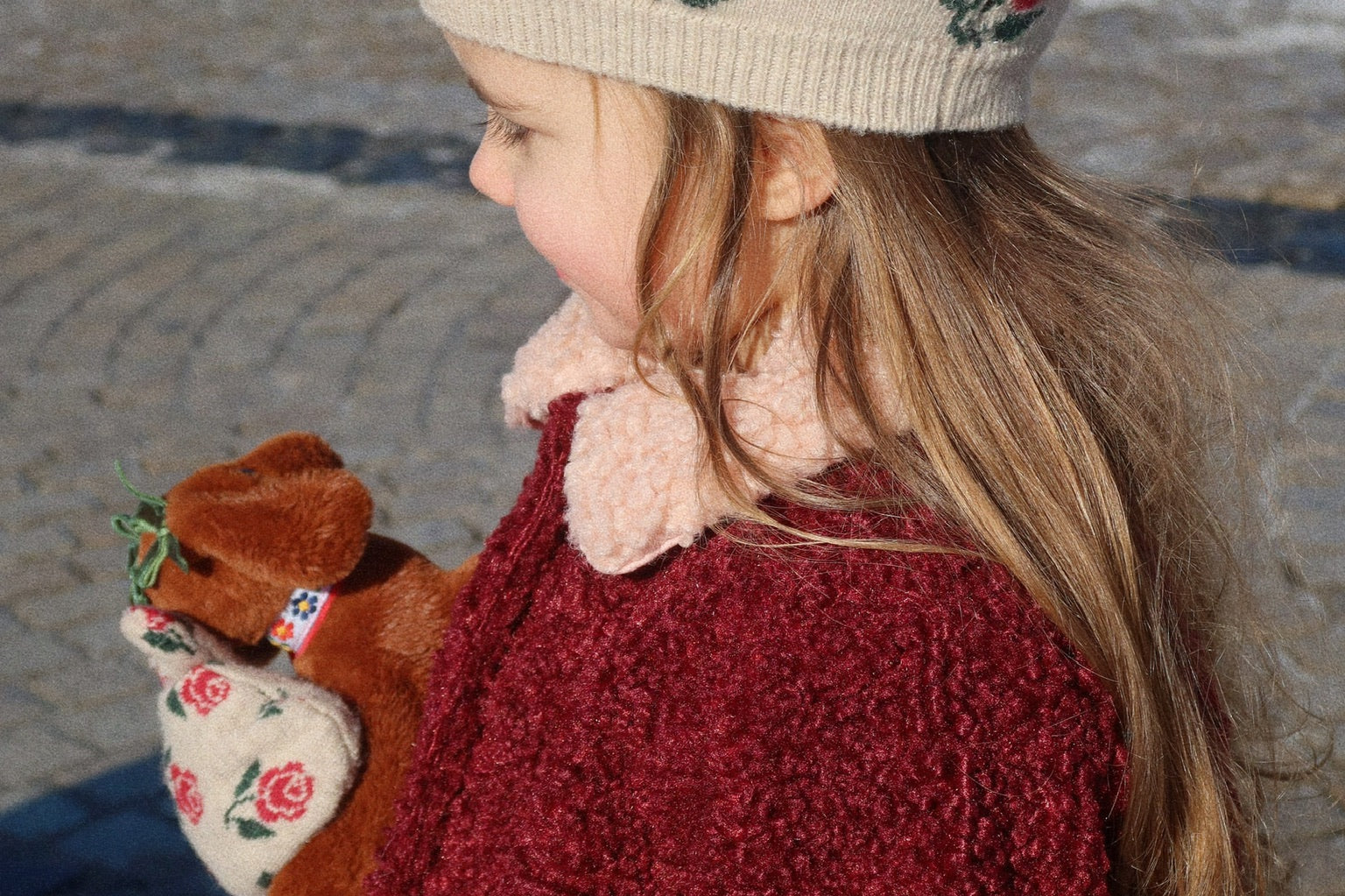 Konges Sløjd A/S TEDDY BEARS multi