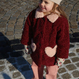 Konges Sløjd A/S JACKETS & COATS cabernet