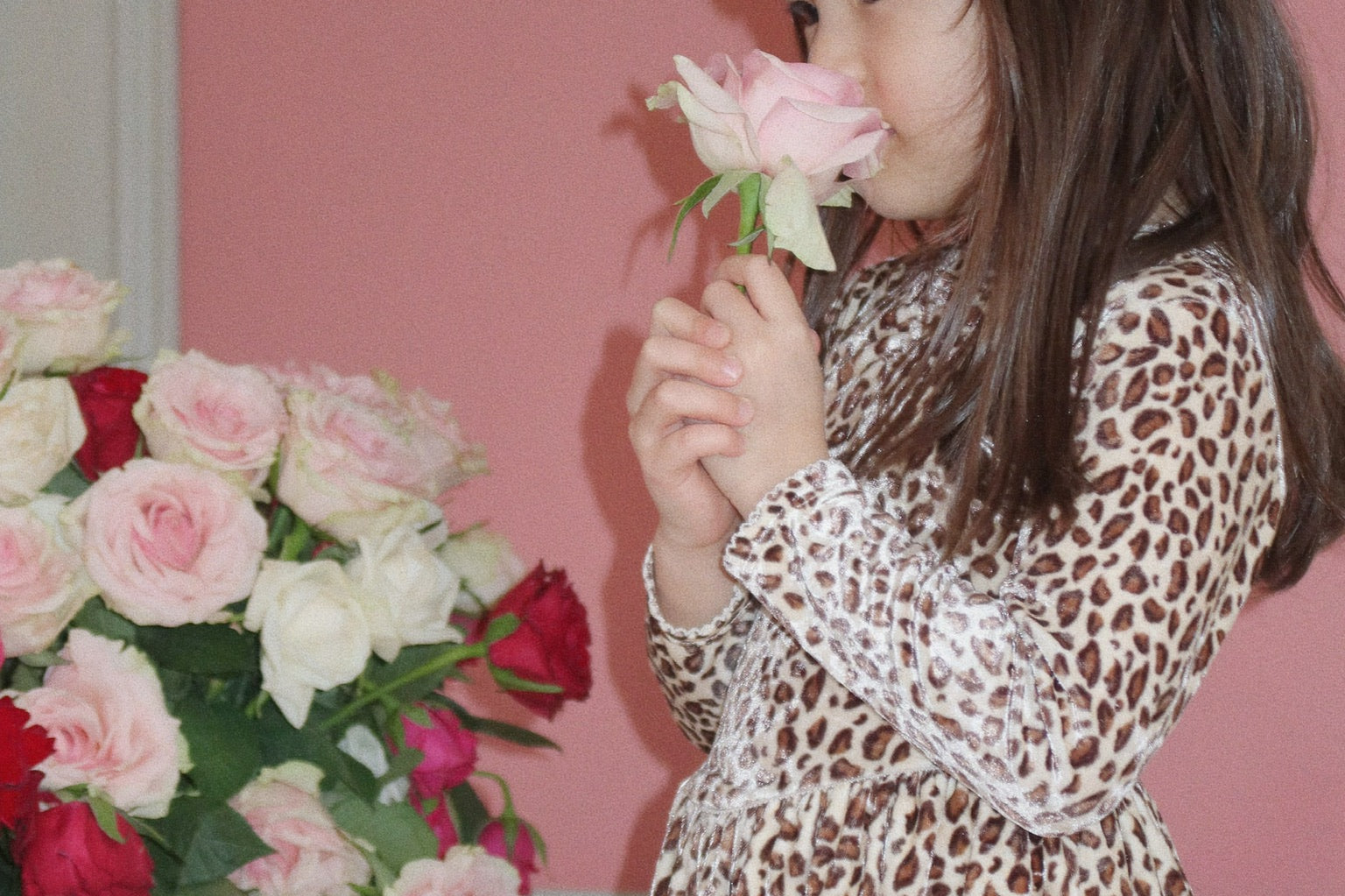 Konges Sløjd A/S JERSEY DRESSES leo