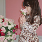 Konges Sløjd A/S JERSEY DRESSES leo