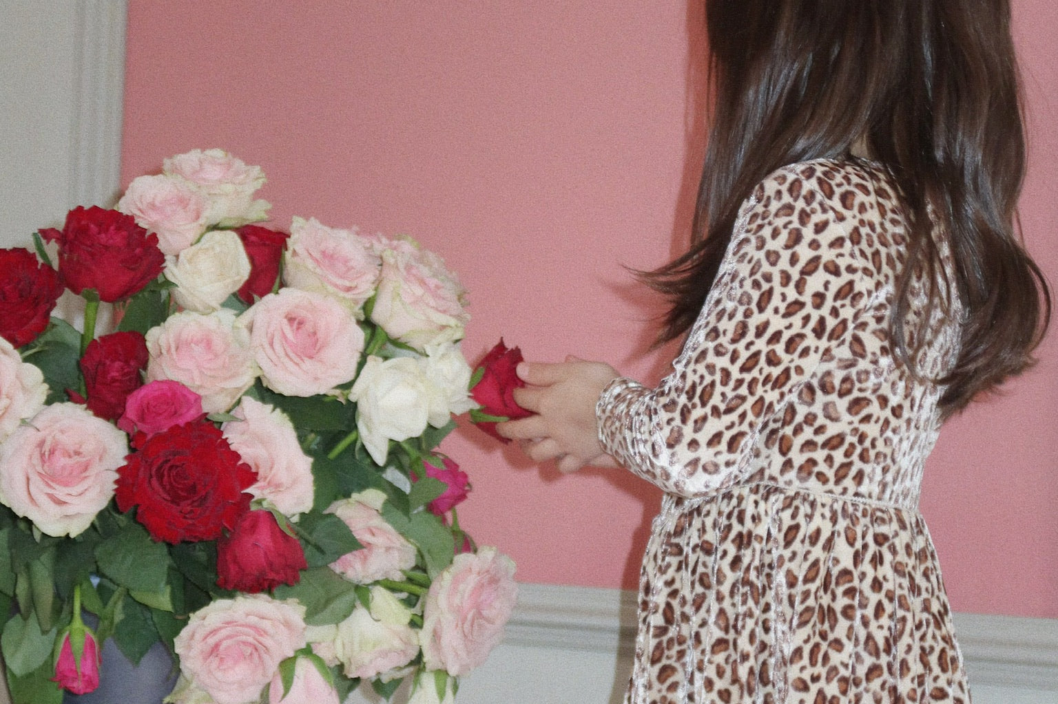 Konges Sløjd A/S JERSEY DRESSES leo