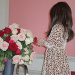 Konges Sløjd A/S JERSEY DRESSES leo