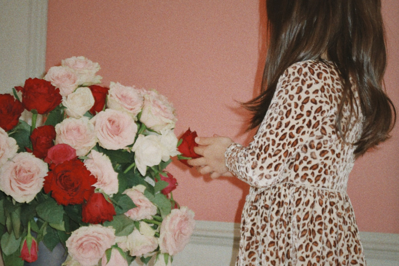 Konges Sløjd A/S JERSEY DRESSES leo