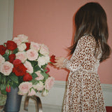 Konges Sløjd A/S JERSEY DRESSES leo