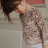 Konges Sløjd A/S JERSEY BLOUSES leo