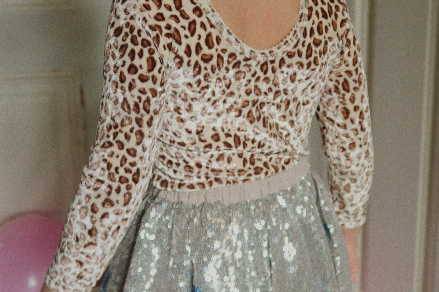 Konges Sløjd A/S JERSEY BLOUSES leo