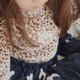 Konges Sløjd A/S WOVEN SKIRTS bowie night sky sequin