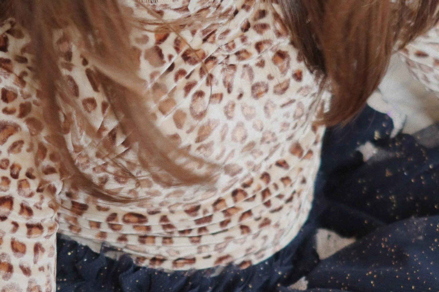 Konges Sløjd A/S JERSEY BLOUSES leo