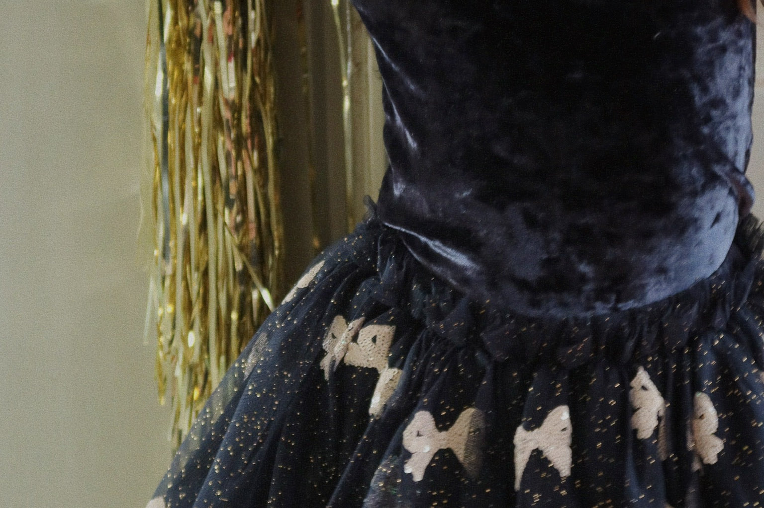 Konges Sløjd A/S JERSEY BLOUSES navy blazer