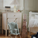 Konges Sløjd A/S DOLL ESSENTIALS smoke pine check