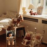 Konges Sløjd A/S DOLL ESSENTIALS smoke pine check